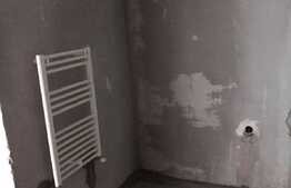 Apartament 2 camere, 43 mp, semifinisat, terasa de 17 mp, zona Iulius Mall