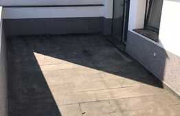 Apartament 2 camere, 43 mp, semifinisat, terasa de 17 mp, zona Iulius Mall