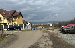 Teren intravilan 2000 mp in zona Restaurantului Aroma