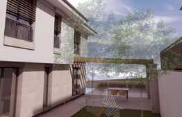 Casa cuplata, 8 camere, 230 mp utili, teren de 400 mp, zona accesibila