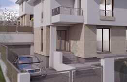 Casa cuplata, 8 camere, 230 mp utili, teren de 400 mp, zona accesibila