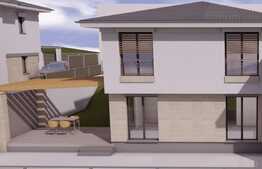 Casa cuplata, 8 camere, 230 mp utili, teren de 400 mp, zona accesibila