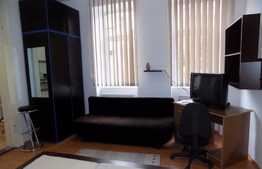 Garsoniera, decomandata, imobil tip casa, gradina, parcare, zona UMF