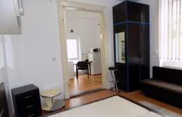 Garsoniera, decomandata, imobil tip casa, gradina, parcare, zona UMF