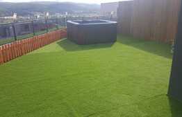 3 camere, 86 mp! TERASA de 90 mp! Parcare! Zona strazii Donath!