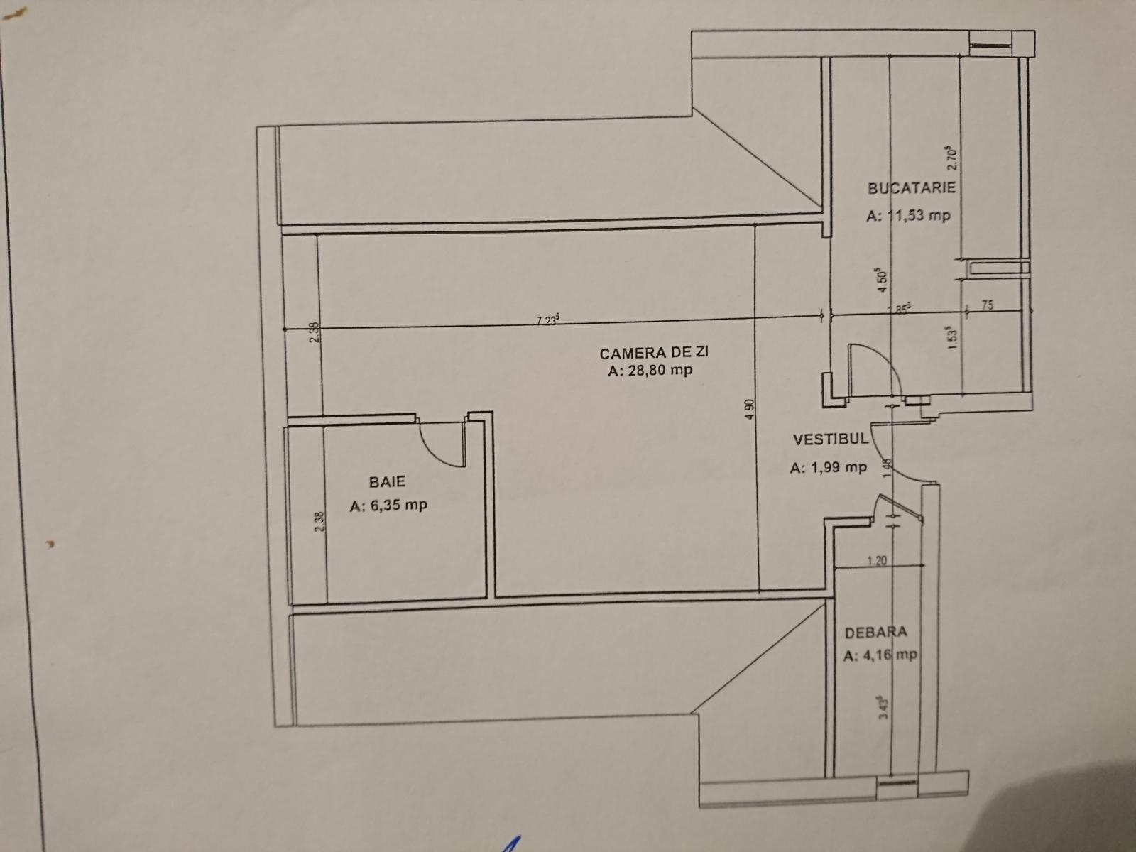 Apartament de vânzare 2 camere Baciu - 28273AV | BLITZ Cluj-Napoca | Poza1