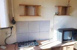 Garsoniera 11 mp, etaj intermediar, zona Auchan