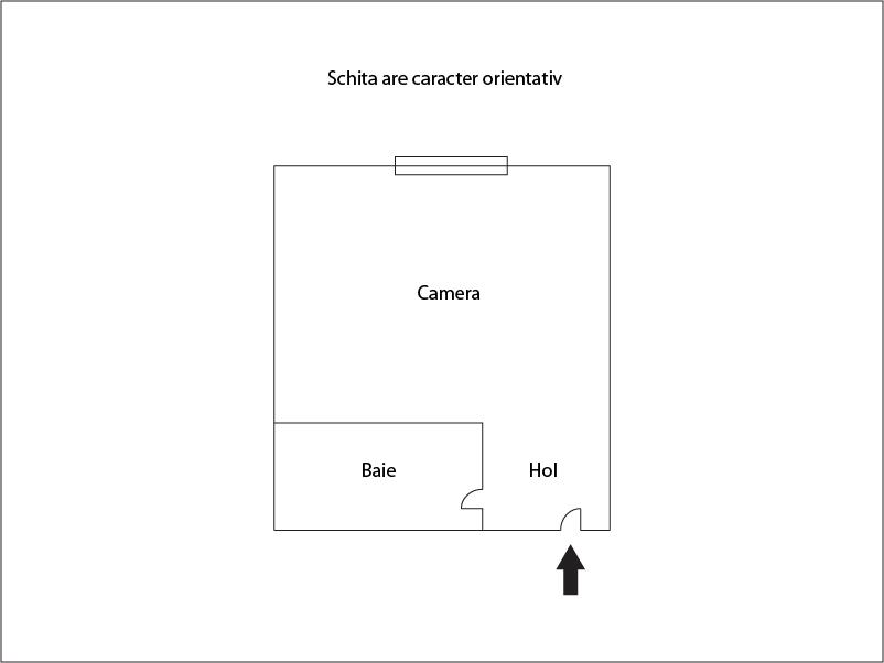 Garsonieră de vânzare Iris - 28275AV | BLITZ Cluj-Napoca | Poza1