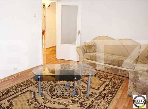 Apartament de închiriat 3 camere Marasti - 2828AI | BLITZ Cluj-Napoca | Poza1