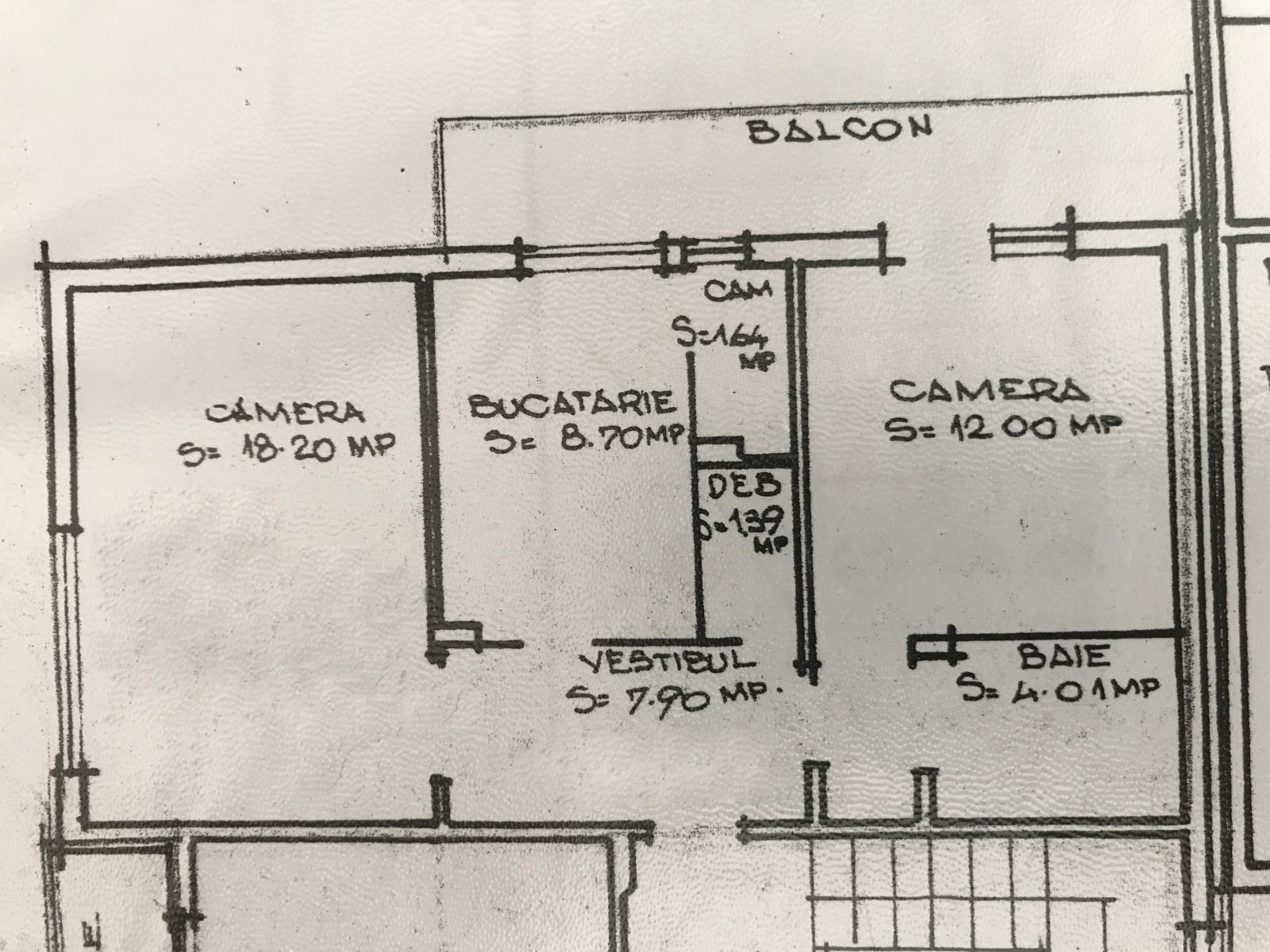 Apartament de vânzare 2 camere Marasti - 28281AV | BLITZ Cluj-Napoca | Poza1