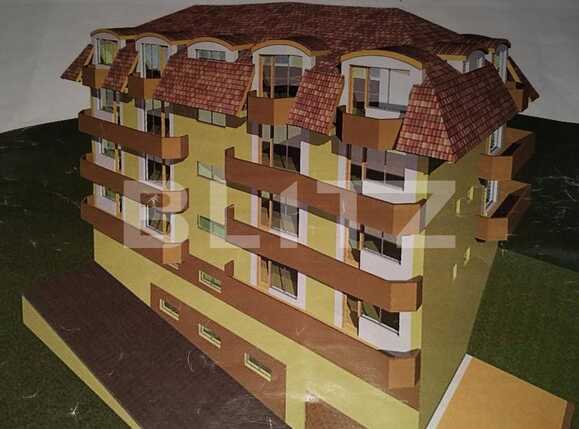 Apartament de vânzare 3 camere Manastur - 28282AV | BLITZ Cluj-Napoca | Poza1