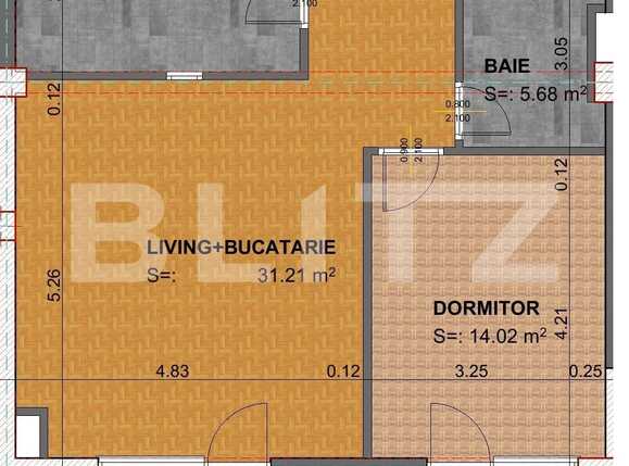 Apartament de vânzare 3 camere Marasti - 28290AV | BLITZ Cluj-Napoca | Poza2