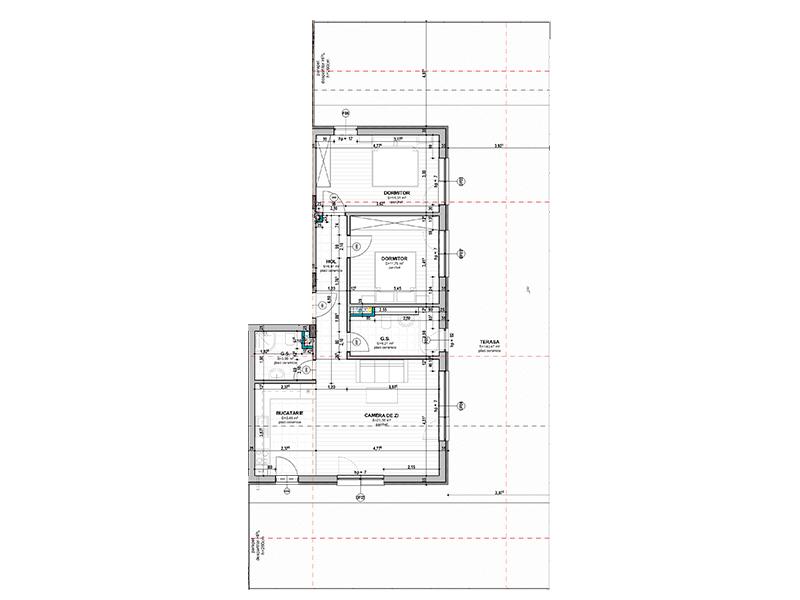 Apartament de vânzare 3 camere Iris - 28292AV | BLITZ Cluj-Napoca | Poza1