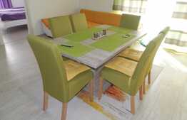 Apartament cu un aer fresh. TOTUL NOU, 3 camere 61 mp!