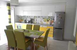 Apartament cu un aer fresh. TOTUL NOU, 3 camere 61 mp!