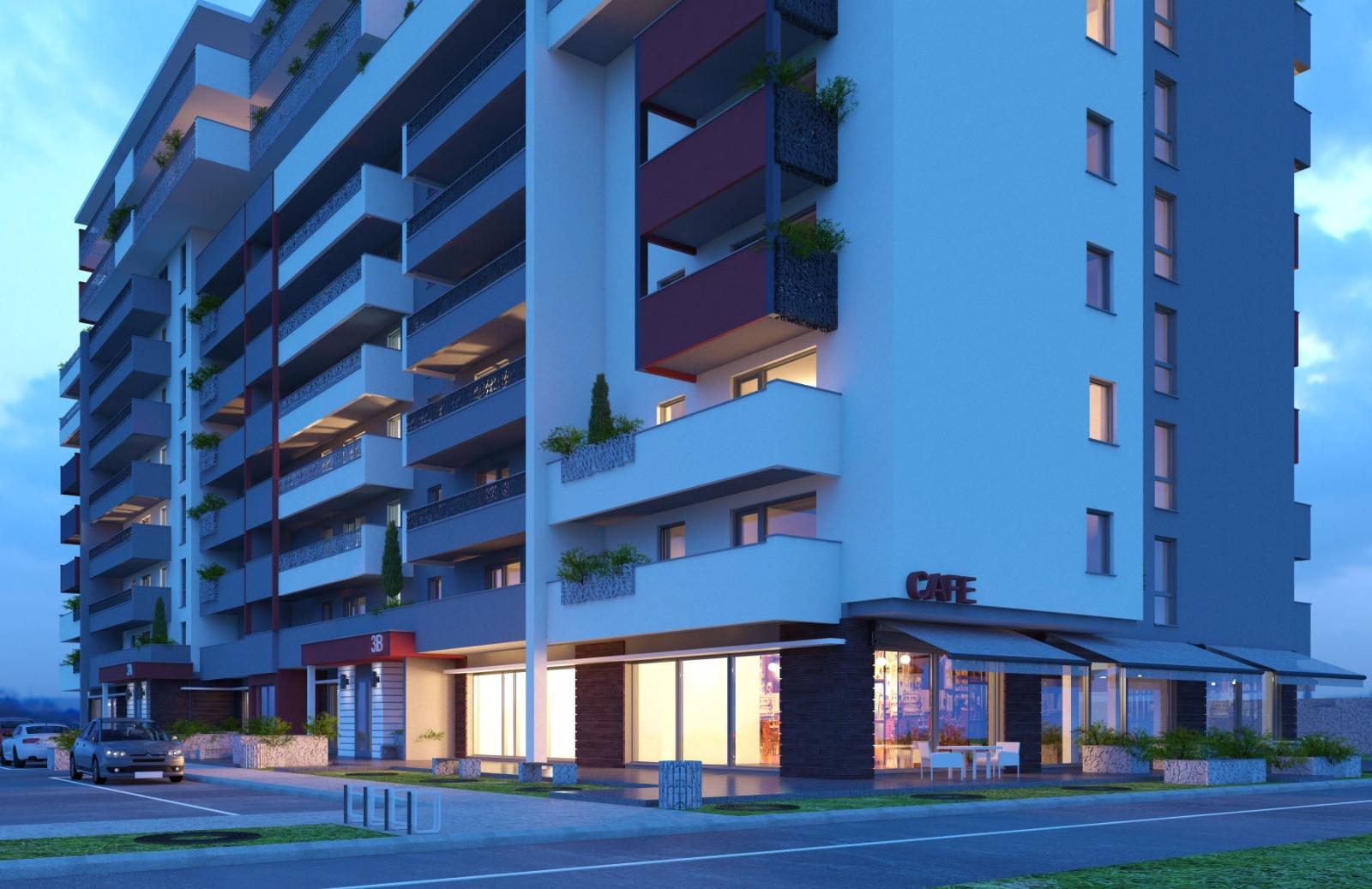 Apartament de vânzare 3 camere Marasti - 28304AV | BLITZ Cluj-Napoca | Poza3