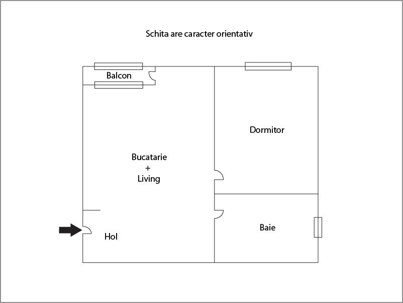 Apartament de vânzare 2 camere Manastur - 28314AV | BLITZ Cluj-Napoca | Poza1