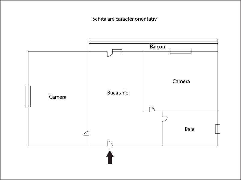 Apartament de vânzare 2 camere Gheorgheni - 28320AV | BLITZ Cluj-Napoca | Poza1