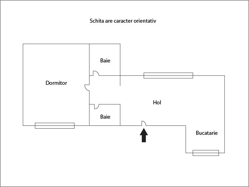 Apartament de vânzare 2 camere Manastur - 28321AV | BLITZ Cluj-Napoca | Poza1