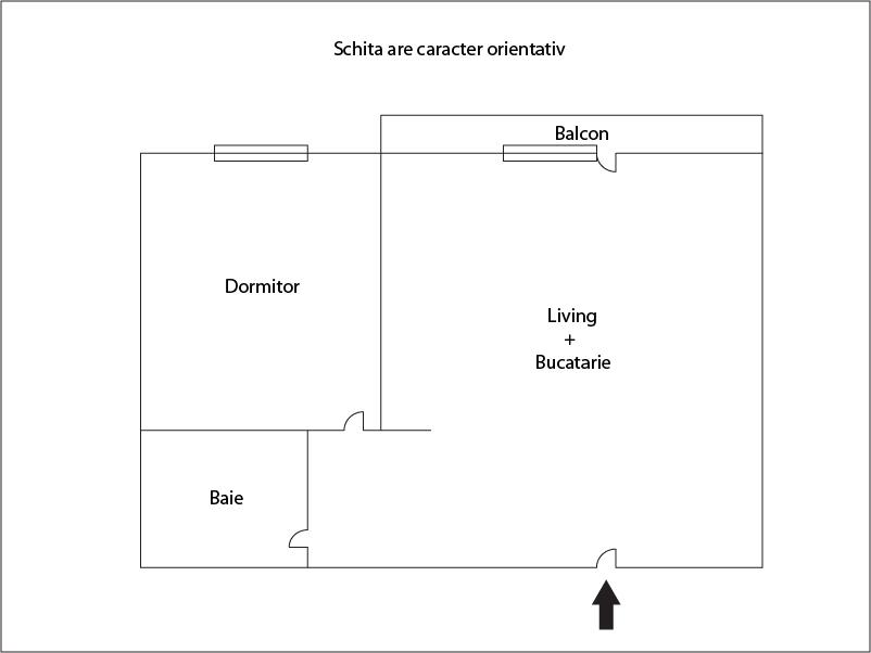 Apartament de vânzare 2 camere Manastur - 28324AV | BLITZ Cluj-Napoca | Poza1