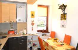 Garsoniera confort 1, 38 mp! Mobilata si utilata! Zona strazii Ioan Rus!