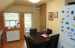 Casa individuala 500 mp utili, teren de 648 mp, front stradal de 52 ml