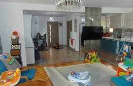 Casa individuala 500 mp utili, teren de 648 mp, front stradal de 52 ml