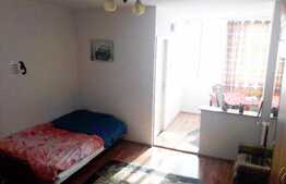 Garsoniera 32 mp, etaj intermediar, zona Piata Flora