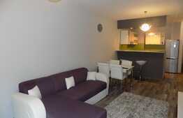 2 camere, 56 mp, imobil nou, prima inchiriere, parcare, zona Platinia