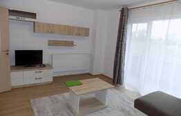 Garsoniera, 38 mp, decomandata, terasa, garaj, zona Junior Residence