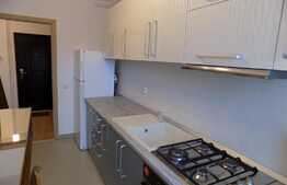 Garsoniera, 38 mp, decomandata, terasa, garaj, zona Junior Residence