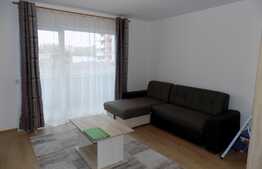 Garsoniera, 38 mp, decomandata, terasa, garaj, zona Junior Residence