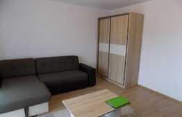 Garsoniera, 38 mp, decomandata, terasa, garaj, zona Junior Residence