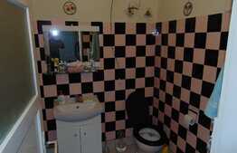 Casa individuala de vanzare, 160 mp, teren 3120, front 14 ml, zona linistita