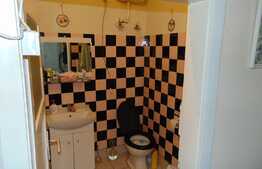 Casa individuala de vanzare, 160 mp, teren 3120, front 14 ml, zona linistita