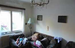 Casa individuala de vanzare, 160 mp, teren 3120, front 14 ml, zona linistita