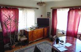 Casa individuala de vanzare, 160 mp, teren 3120, front 14 ml, zona linistita