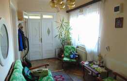 Casa individuala de vanzare, 160 mp, teren 3120, front 14 ml, zona linistita