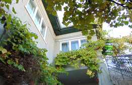 Casa individuala de vanzare, 160 mp, teren 3120, front 14 ml, zona linistita