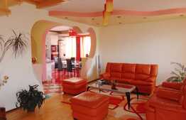 5 camere 132 mp utili mobilat complet in zona  Iulius Mall!Parcare inclusa