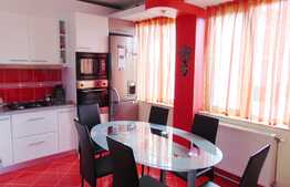 5 camere 132 mp utili mobilat complet in zona  Iulius Mall!Parcare inclusa