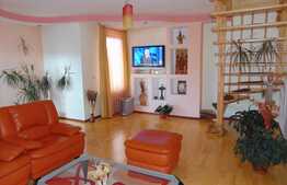 5 camere 132 mp utili mobilat complet in zona  Iulius Mall!Parcare inclusa