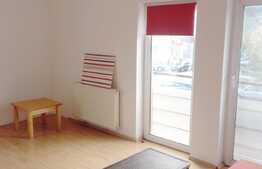 Garsoniera 39 mp, imobil nou, mobilat modern, terasa, zona Cinema Marasti!