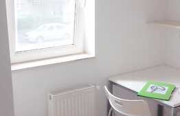 Garsoniera 39 mp, imobil nou, mobilat modern, terasa, zona Cinema Marasti!