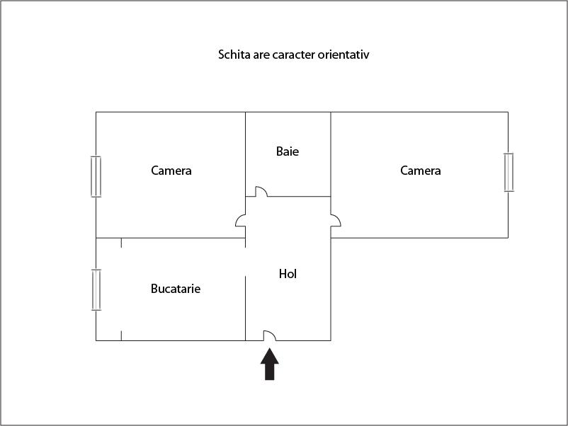 Apartament de vânzare 2 camere Intre Lacuri - 28367AV | BLITZ Cluj-Napoca | Poza1