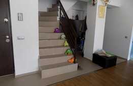 Apartament 4 camere, 120 mp, scara interioara, prima inchiriere, 2 balcoane, zona strazii Teilor