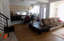 Apartament 4 camere, 120 mp, scara interioara, prima inchiriere, 2 balcoane, zona strazii Teilor