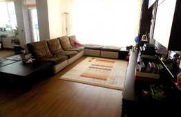 Apartament 4 camere, 120 mp, scara interioara, prima inchiriere, 2 balcoane, zona strazii Teilor