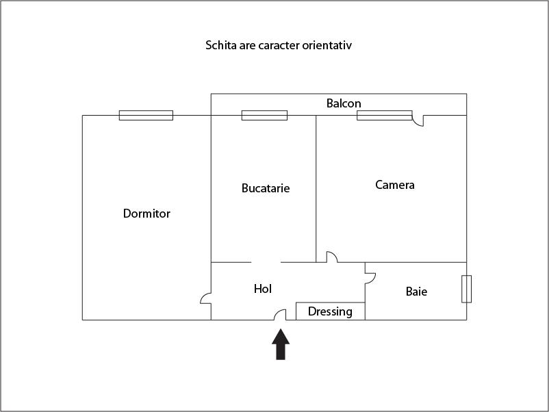 Apartament de vânzare 2 camere Manastur - 28394AV | BLITZ Cluj-Napoca | Poza1