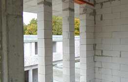 Casa individuala, 340 mp utili, teren de 985 mp, la rosu!